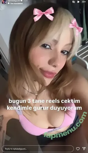 Eylul Adiguzel / eylue / eylul / eyluladiguzel nude photo #0036