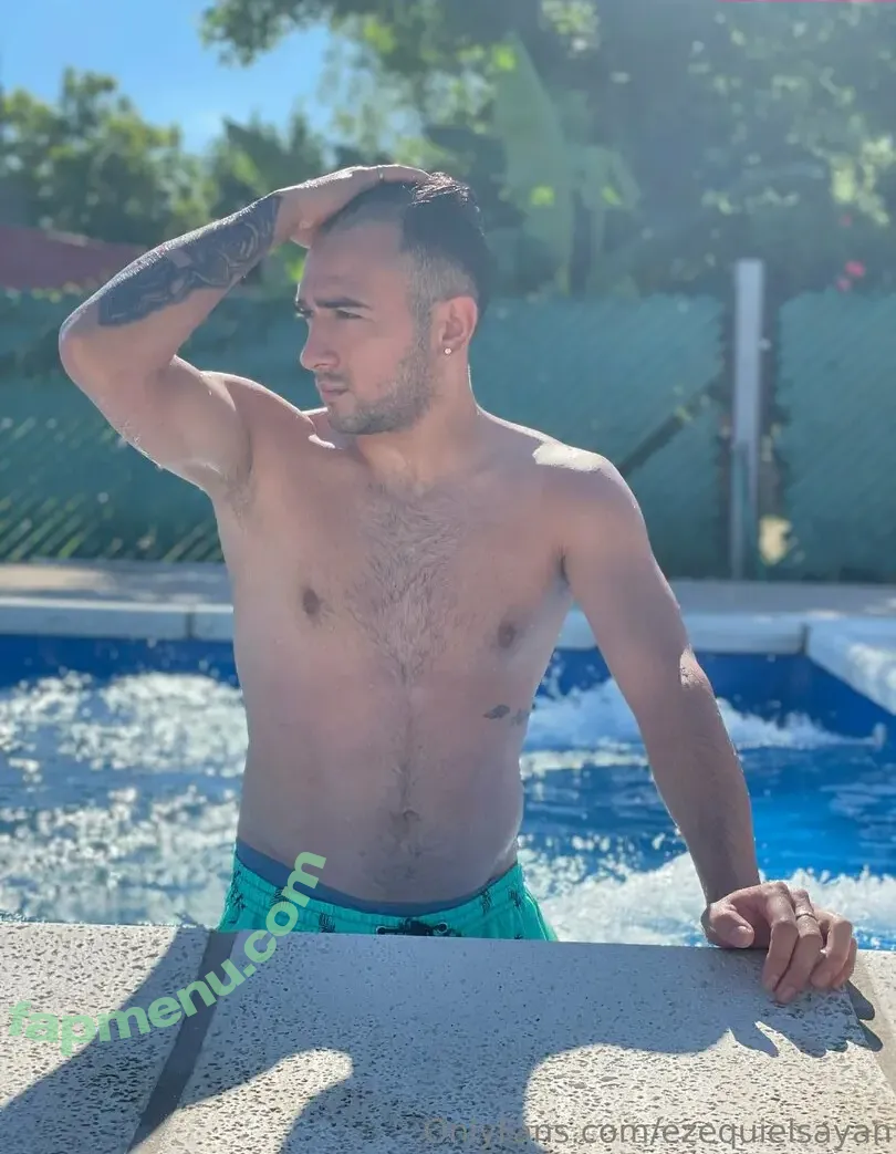 ezequielsayan nude photo #0009 (ezequielsayan)