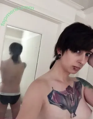 Ezra Spell / ezrabell nude photo #0074