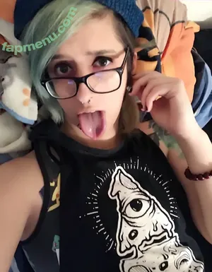 Ezra Spell / ezrabell nude photo #0121