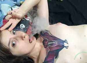 Ezra Spell / ezrabell nude photo #0136