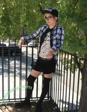 Ezra Spell / ezrabell nude photo #0165