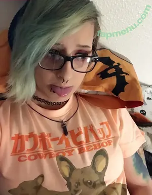 Ezra Spell / ezrabell nude photo #0171