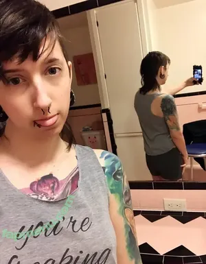 Ezra Spell / ezrabell nude photo #0177