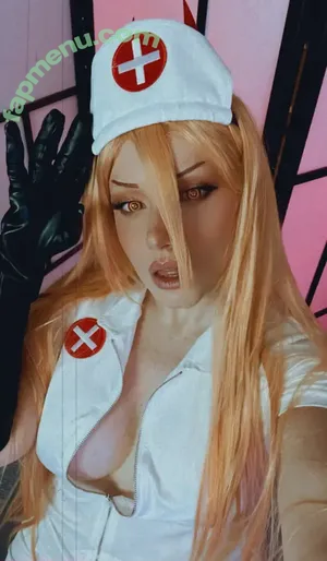 Ezy Summers Cosplay / ezysummerscosplay nude photo #0679