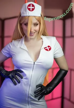 Ezy Summers Cosplay / ezysummerscosplay nude photo #0688