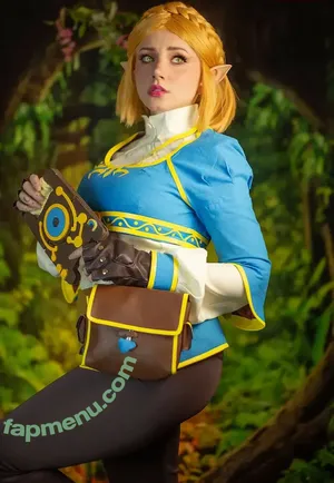 Ezy Summers Cosplay / ezysummerscosplay nude photo #0717