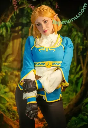 Ezy Summers Cosplay / ezysummerscosplay nude photo #0720