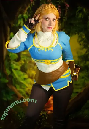 Ezy Summers Cosplay / ezysummerscosplay nude photo #0722