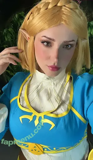 Ezy Summers Cosplay / ezysummerscosplay nude photo #0724