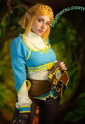 Ezy Summers Cosplay / ezysummerscosplay nude photo #0728