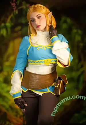 Ezy Summers Cosplay / ezysummerscosplay nude photo #0729