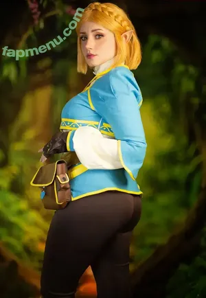 Ezy Summers Cosplay / ezysummerscosplay nude photo #0730
