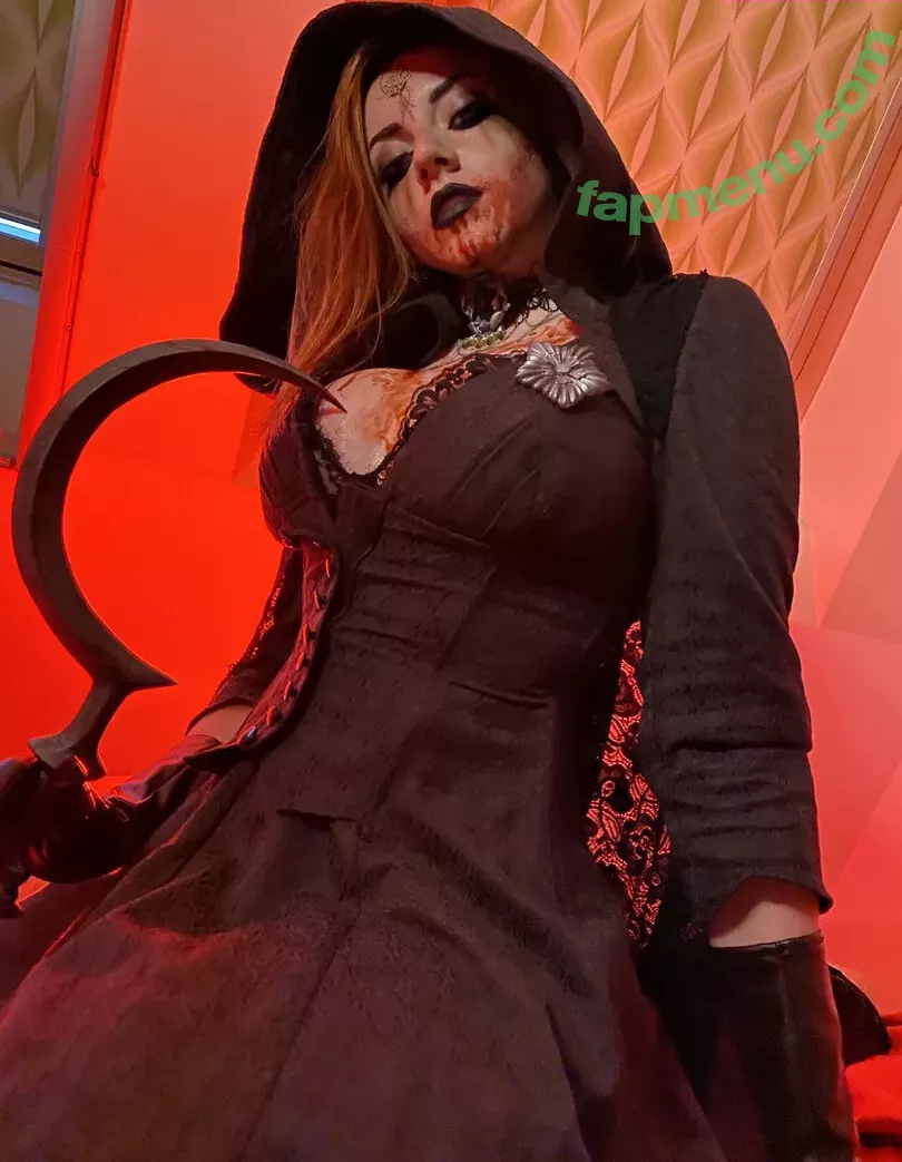 Ezy Summers Cosplay nude photo #0247 (ezysummerscosplay)