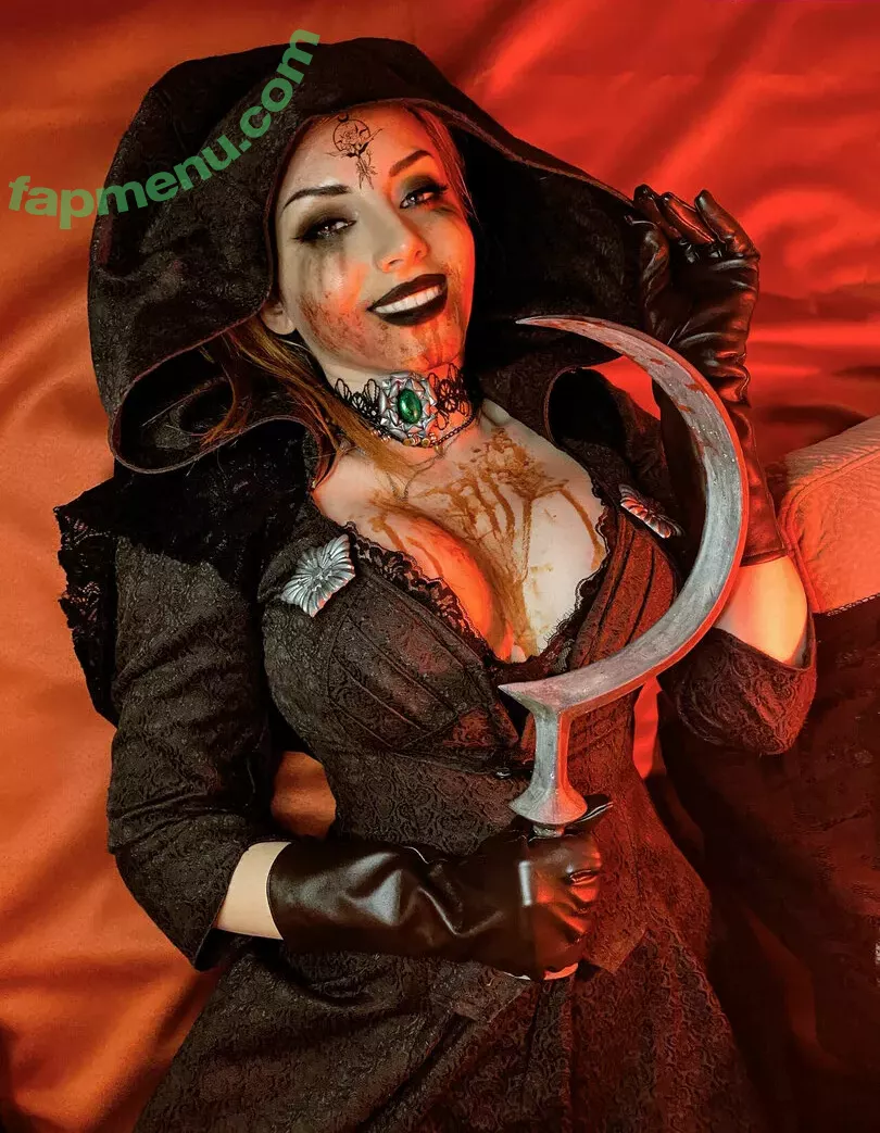 Ezy Summers Cosplay nude photo #0264 (ezysummerscosplay)