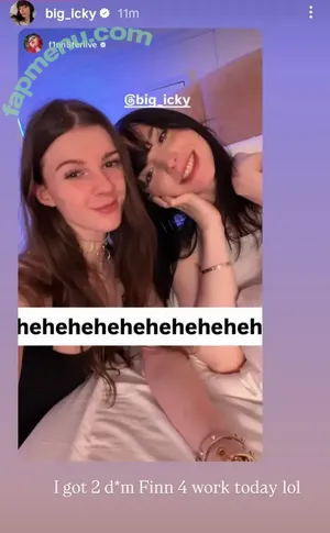 F1nn5ter / StreamerBans / rosetwitch nude photo #0018