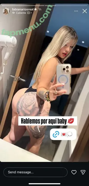 Fabiana Rios / fabianarios01 / fabirios nude photo #0228