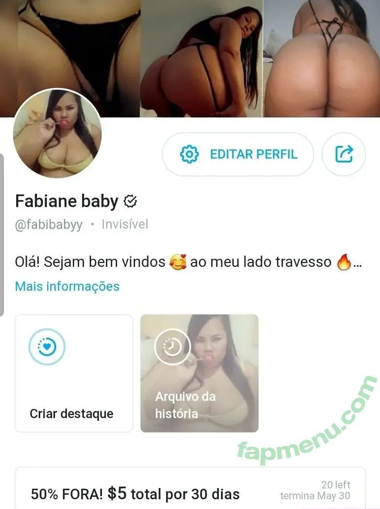 fabibabylive nude photo #0010 (fabibabylive)