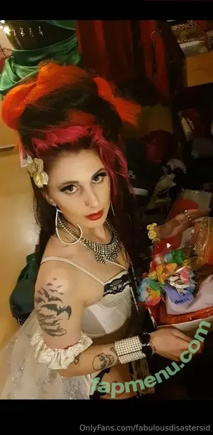 fabulousdisastersid / sidsinner.artist nude photo #0002