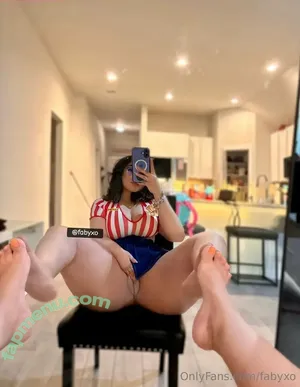 fabyy_glamm / faby.xoxo / fabyxo / fabyyglam nude photo #0056