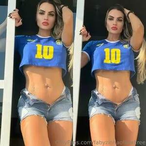 fabyzinhaoficialfree / fabyzinhaa.oficial nude photo #0041