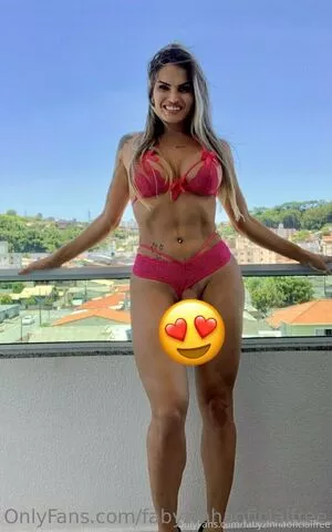 fabyzinhaoficialfree / fabyzinhaa.oficial nude photo #0092