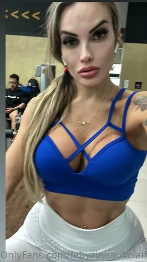 fabyzinhaoficialfree / fabyzinhaa.oficial nude photo #0244