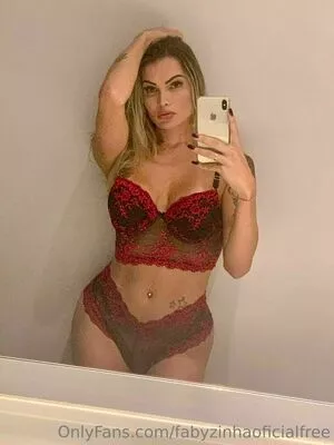 fabyzinhaoficialfree / fabyzinhaa.oficial nude photo #0270