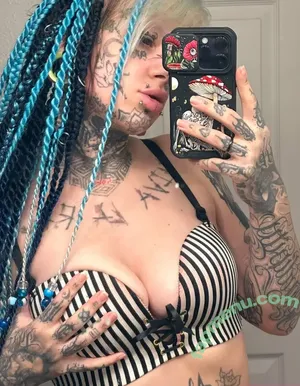 FaceTatMami / Izzy Gonzalez / fukkfacetat nude photo #0039