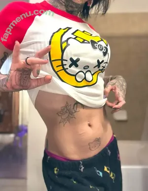FaceTatMami / Izzy Gonzalez / fukkfacetat nude photo #0043
