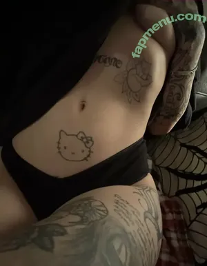 FaceTatMami / Izzy Gonzalez / fukkfacetat nude photo #0044