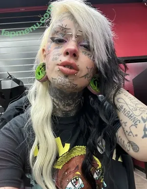 FaceTatMami / Izzy Gonzalez / fukkfacetat nude photo #0052