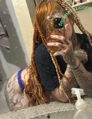 FaceTatMami / Izzy Gonzalez / fukkfacetat nude photo #0056