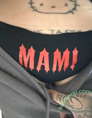 FaceTatMami / Izzy Gonzalez / fukkfacetat nude photo #0063