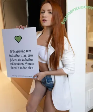 Fadinha Maju / perolafadinhamaju nude photo #0222