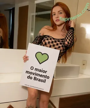 Fadinha Maju / perolafadinhamaju nude photo #0231