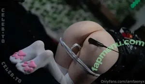 Fae Nyx / iamfaenyx nude photo #0067