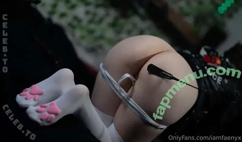 Fae Nyx nude photo #0067 (iamfaenyx)