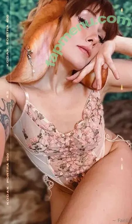 Faelia nude photo #0008 (Faeliafire / justfaelia)