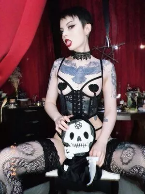 Faerie Blossom / FaerieBlossom / Nimue / faerie_blossom nude photo #0219