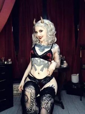 Faerie Blossom / FaerieBlossom / Nimue / faerie_blossom nude photo #0328