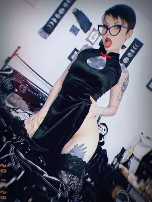 Faerie Blossom / FaerieBlossom / Nimue / faerie_blossom nude photo #0395