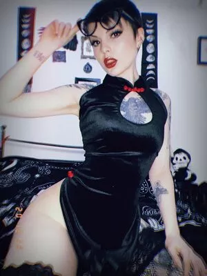 Faerie Blossom / FaerieBlossom / Nimue / faerie_blossom nude photo #0410