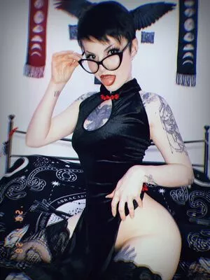 Faerie Blossom / FaerieBlossom / Nimue / faerie_blossom nude photo #0415