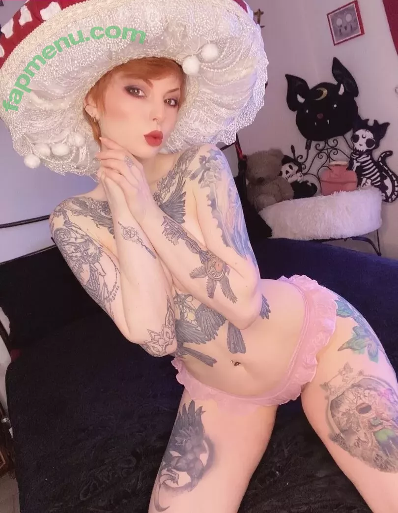 Faerie Blossom nude photo #0143 (FaerieBlossom / Nimue / faerie_blossom)