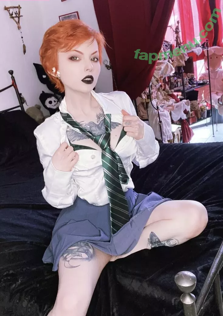 Faerie Blossom nude photo #0177 (FaerieBlossom / Nimue / faerie_blossom)