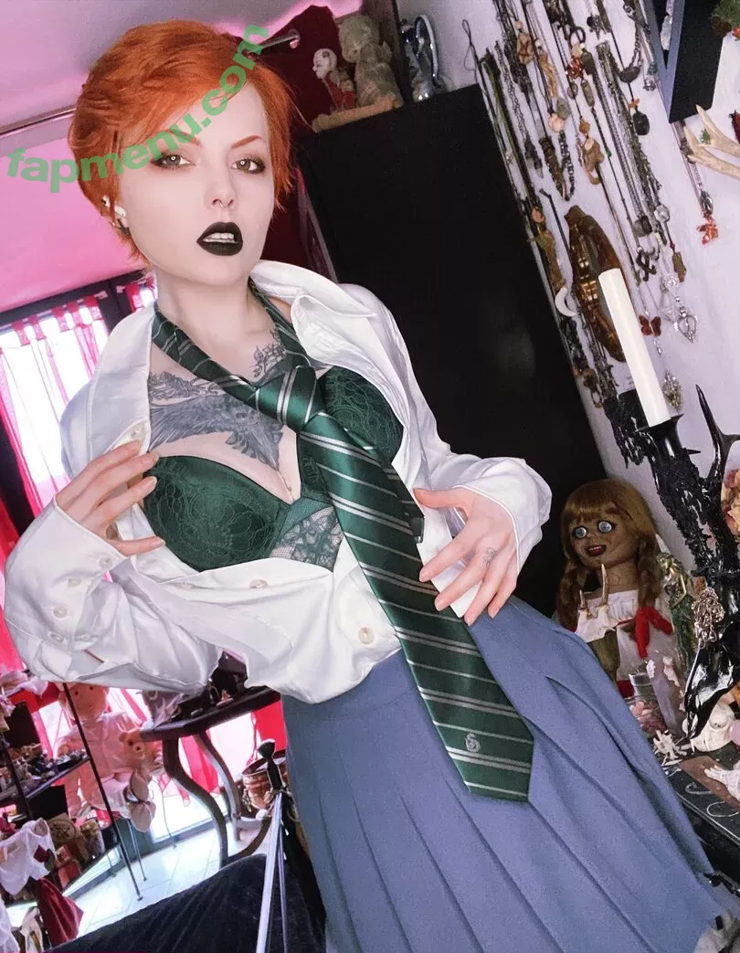 Faerie Blossom nude photo #0183 (FaerieBlossom / Nimue / faerie_blossom)