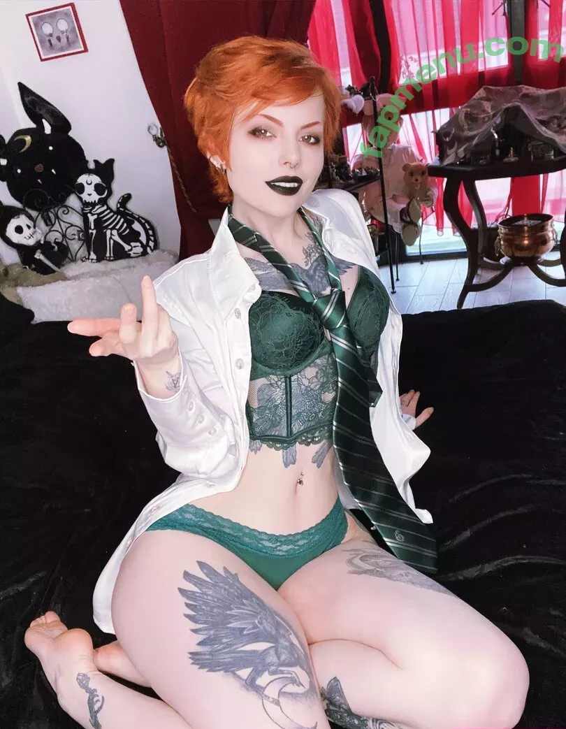 Faerie Blossom nude photo #0207 (FaerieBlossom / Nimue / faerie_blossom)