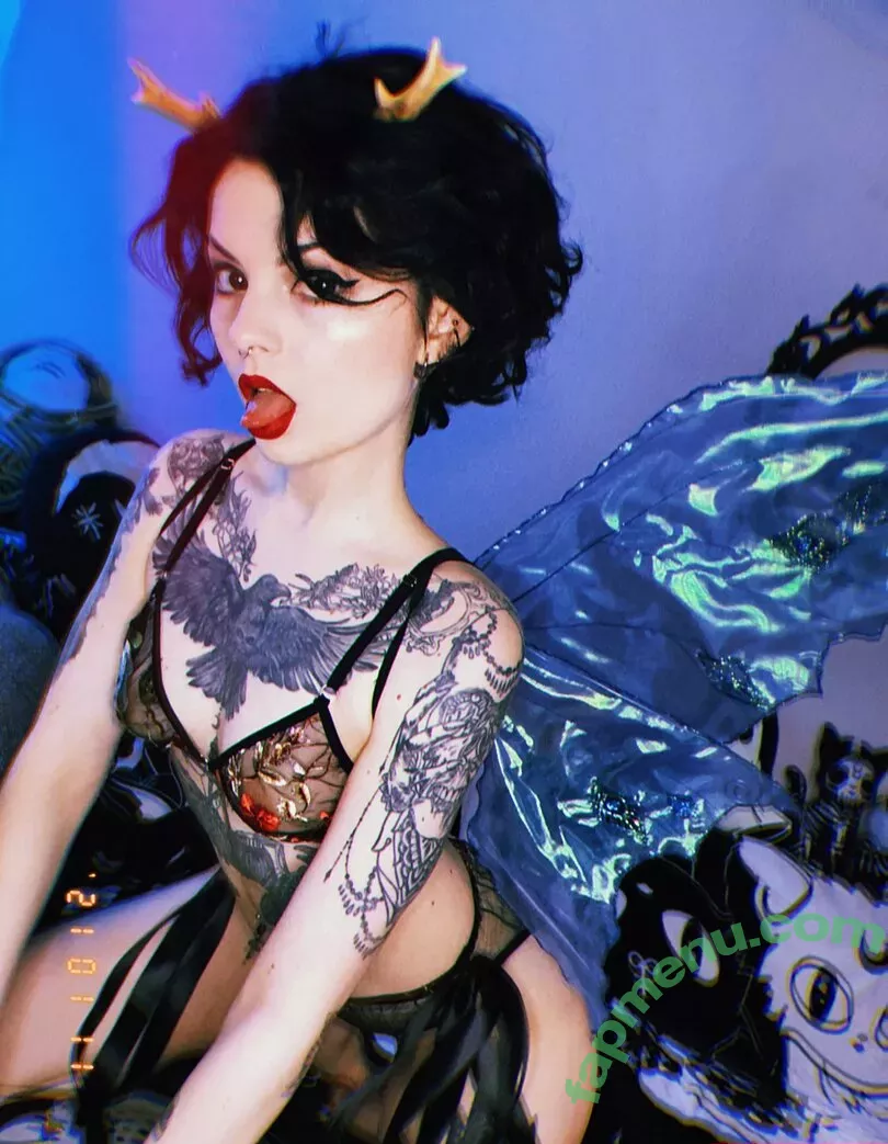 Faerie Blossom nude photo #0454 (FaerieBlossom / Nimue / faerie_blossom)