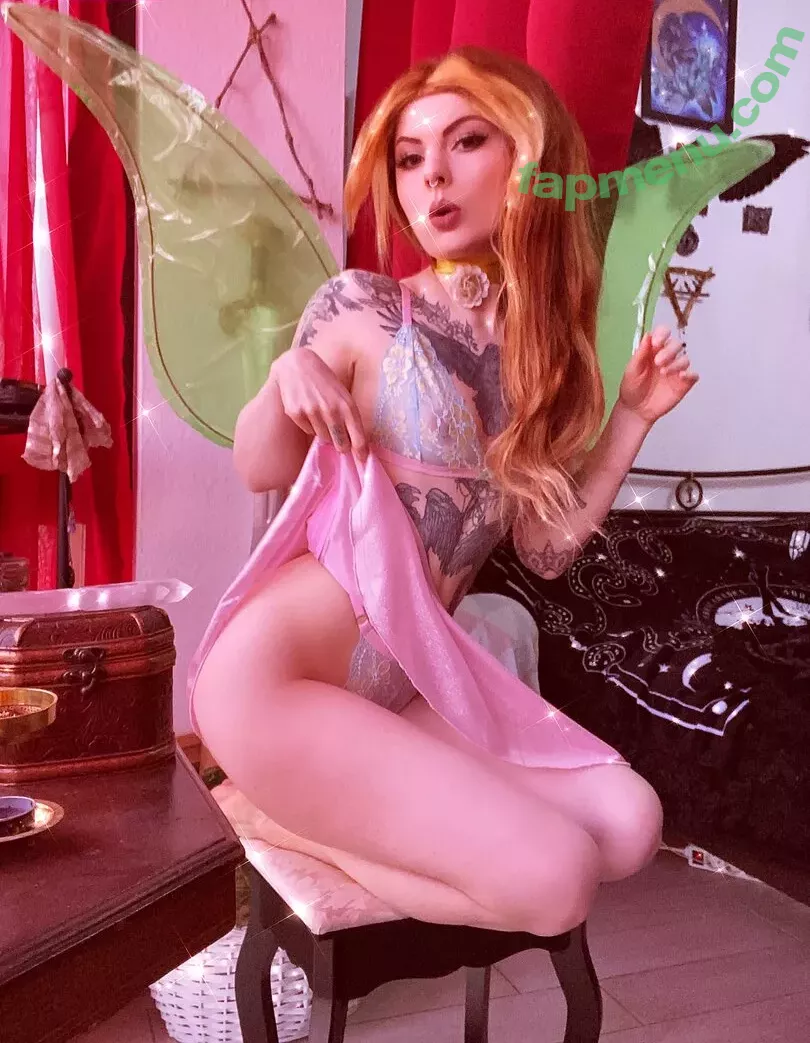 Faerie Blossom nude photo #0611 (FaerieBlossom / Nimue / faerie_blossom)